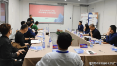 从动化学会走进深圳市捷佳伟立异能源配